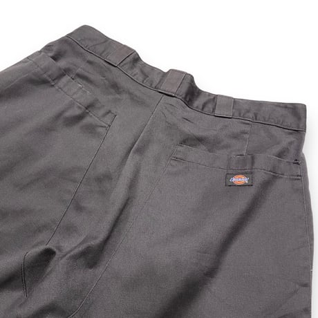 [USED] Dickies ひざ丈ショーツ/ GRAY