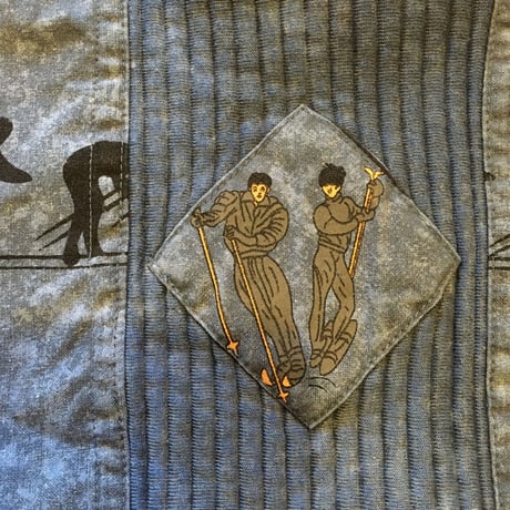 [USED] 80's SKI SWEAT