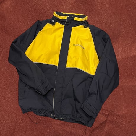 [USED] CHAPS 中綿シェルパーカー