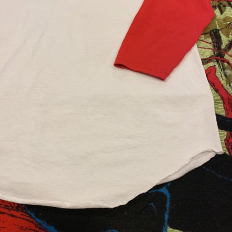 [USED] GOOD PRINT ラグランTee