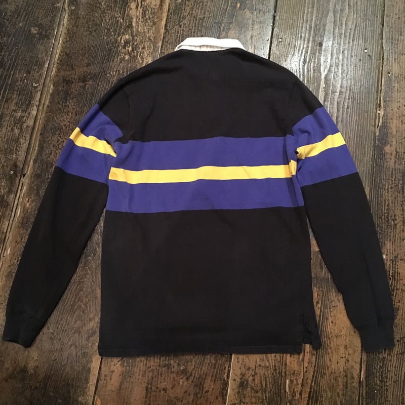 USED] ラルフローレン ラガーシャツ made in USA! | garden730