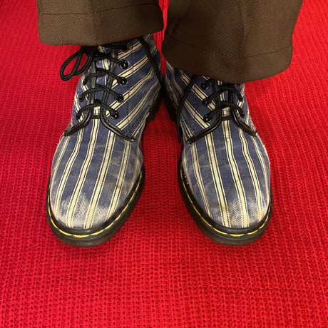 [USED] Dr.Martens 8HOLE DENIM!