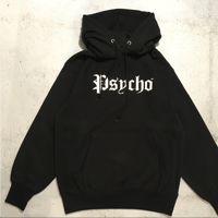 [Naughty] Psycho P/O HOODIE