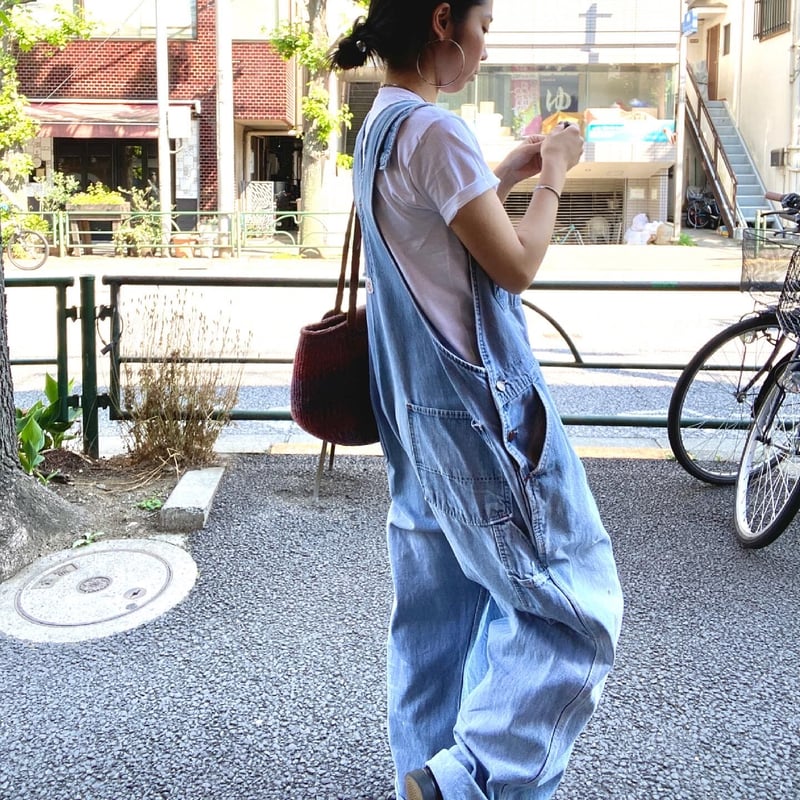 コラボ‼️リメイクデニムサボちゃん♡大きめ 縫う