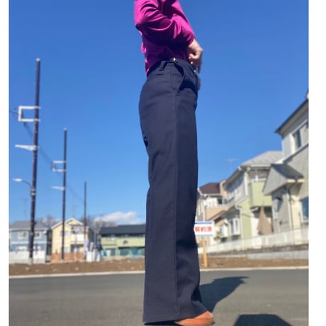 [USED] VINTAGE SAILOR PANTS