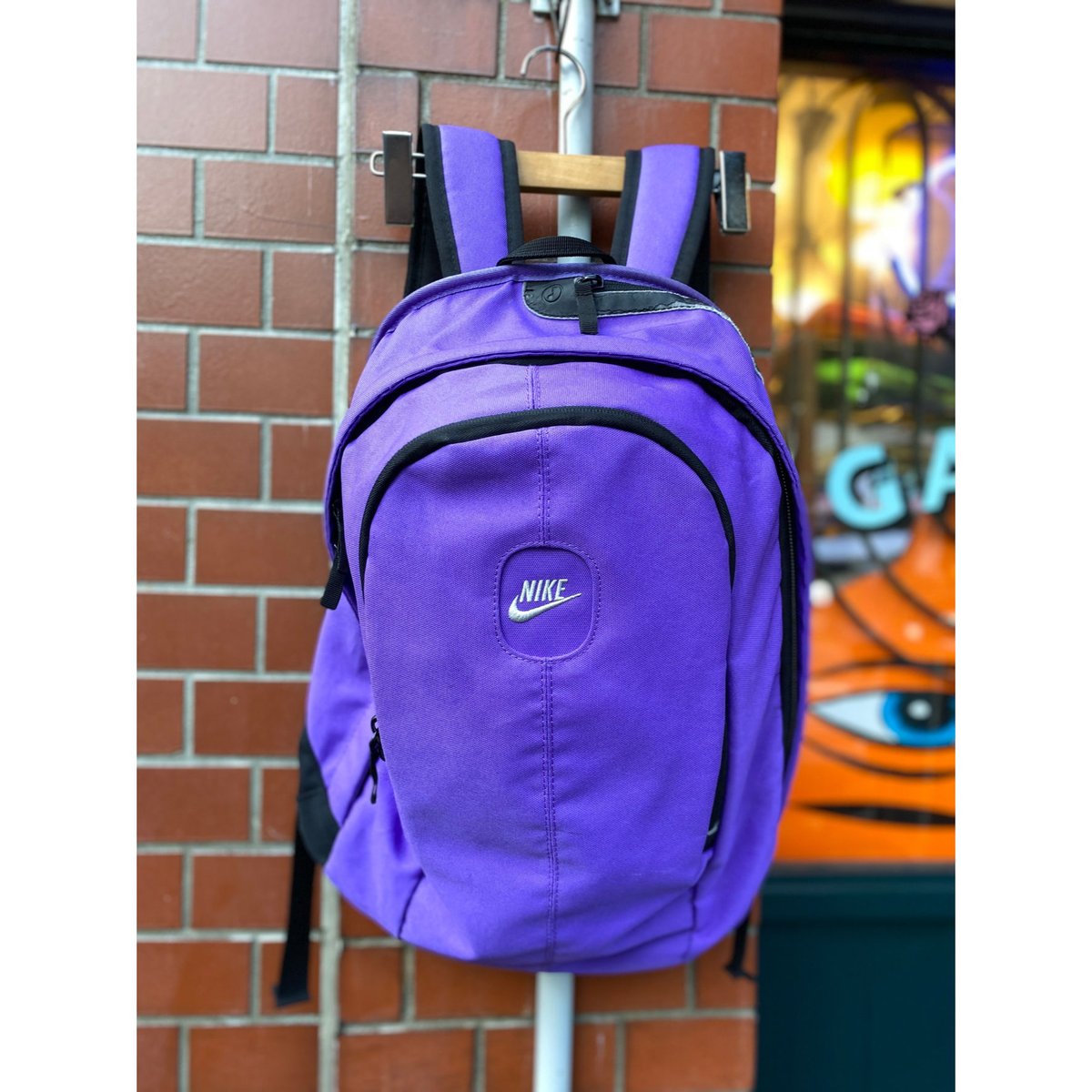 美品 90s 00s airwalk バックパック リュックサック OLD エアウォーク リュック バックパック y2k 90s 00s テック - メルカリ