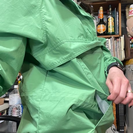 [USED] アノラックパーカー