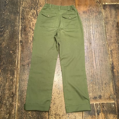 [USED] BOY  SCOUTS PANTS