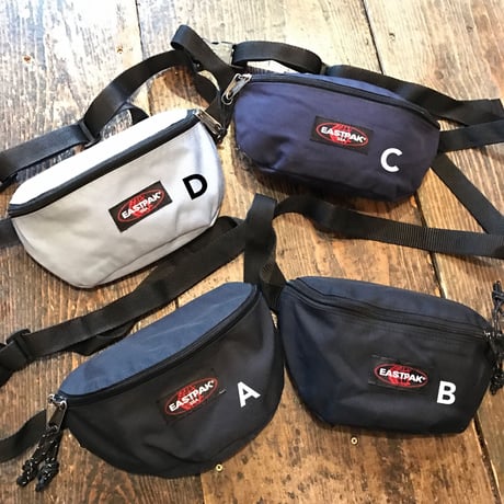 [USED] EASTPACK  ウエスト POUCH