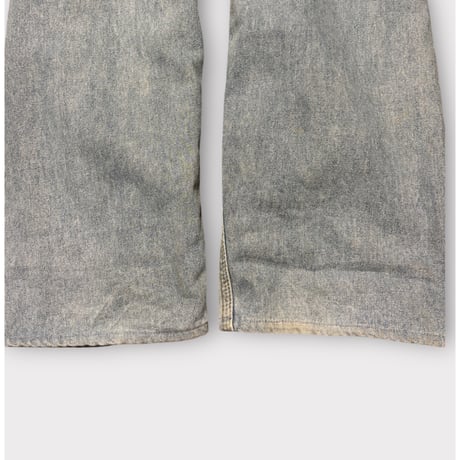 [USED]    “TODAYSNEWS” デニムオーバーオール