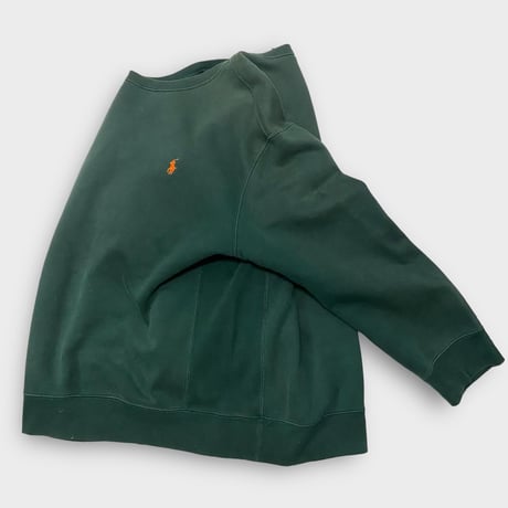 [USED] Ralph Lauren green XXL! sweat