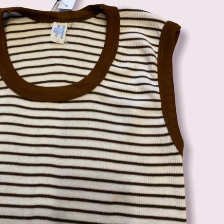 [USED] Euro vintage ノースリーブいろいろ♡
