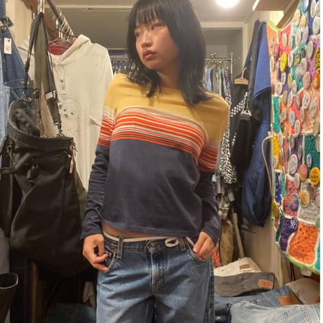 [USED] ボーダーロンT