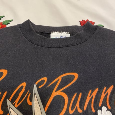 [USED] made in U.S.A. "Bugs Bunny" SWEAT♡