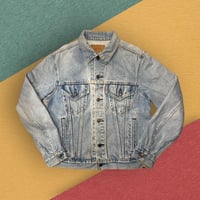 [USED] Levis 70506 DENIM JACKET