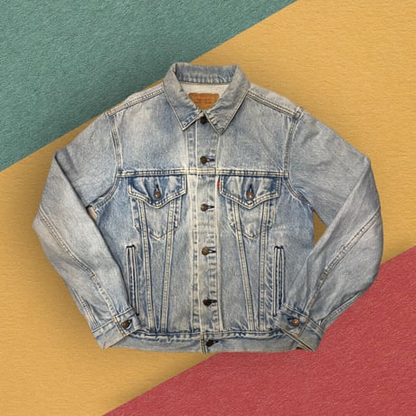 [USED] Levis 70506 DENIM JACKET