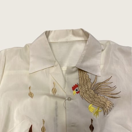 [USED] Birdシャツ🕊