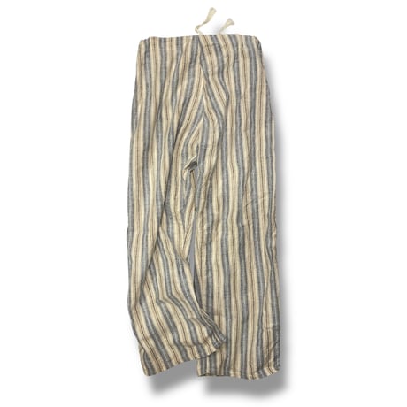 [DEAD STOCK] 50's FRANCE vintage pajama pants