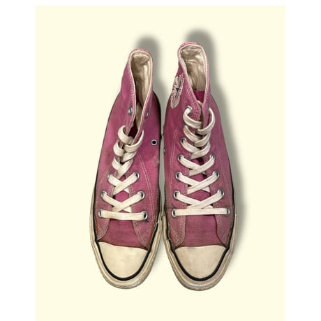 [USED] 80's  Vintage ALLSTAR Hi