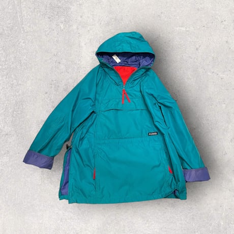 [USED] Columbia P/O NYLON PARKA