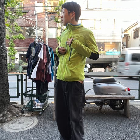 [USED] "Millet" ソフトシェルJKT