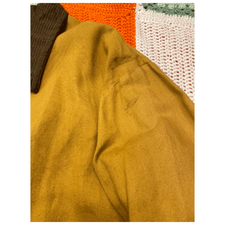 [USED] VINTAGEコットンハンティングJKT🦆