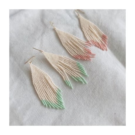 [Prune]  hane / ピアス