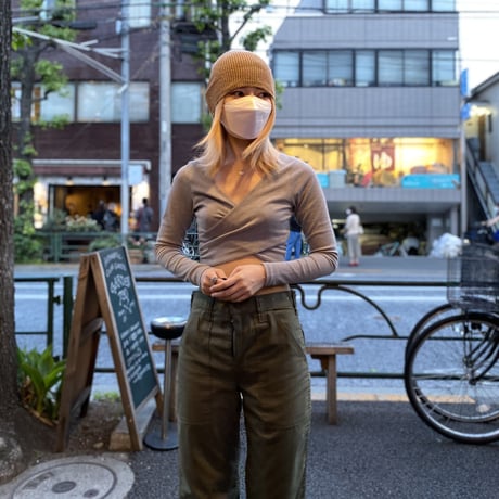 [USED] VINTAGE UTILITY PANTS！