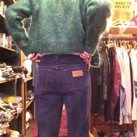 [USED] Old wranglerコーデュロイパンツ