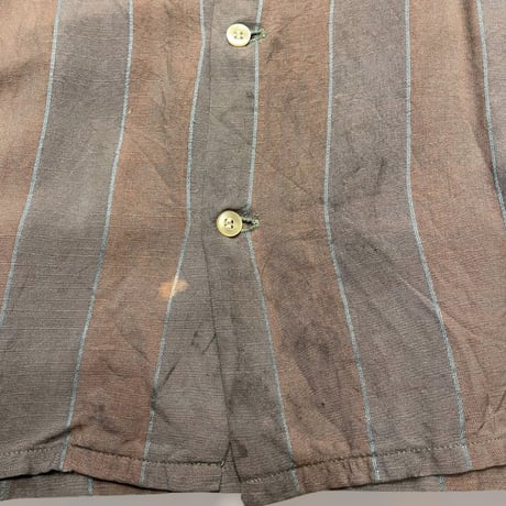 [USED]50~60's LIMITED EDITION レーヨンシャツ