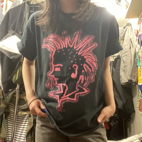 [USED]old 銀杏BOYZ tee