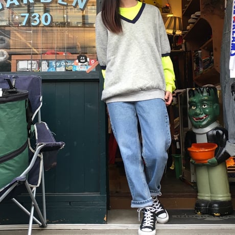 [USED] VINTAGE S/S  SWEAT