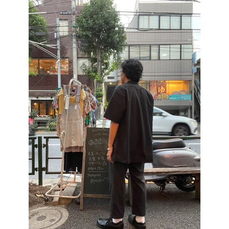 [USED] Dickies "CenturyLink" S/S WORK SHIRT
