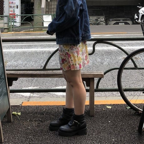 [USED] クロエセヴィニー for OC / BLACKブーツ