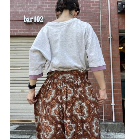 [USED] おしゃれ〜アラジンパンツ 🪔