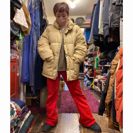 [USED]  VintageTHE NORTH FACE ダウンジャケット
