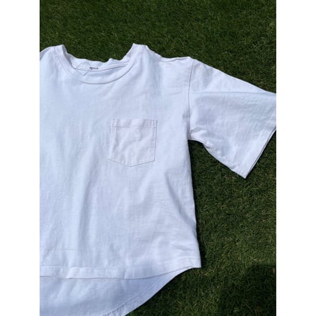 [USED] 肩出し SHORT Tee
