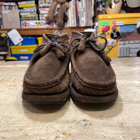 [USED] REGAL ブラウンワラビー