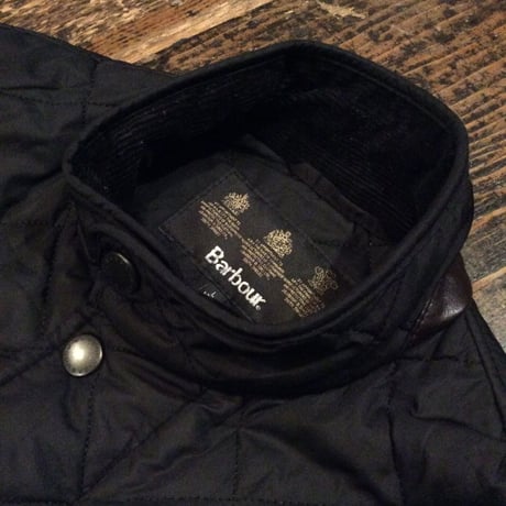 [USED] Barbour バブアー CHELSEA キルティングJKT