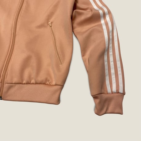 [USED] adidas PINKトラックジャケット！