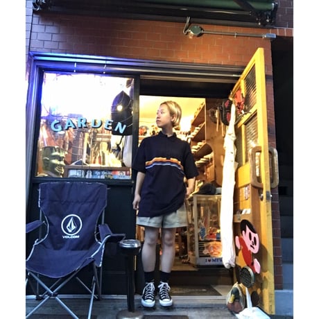 [USED] Old supreme  コットンポロ