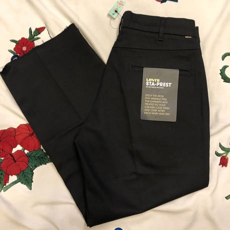 [DEAD STOCK] Levis スタプレ! タグ付き