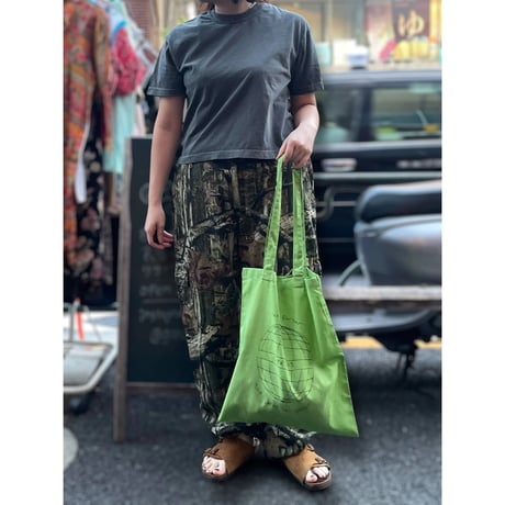 [HILITE STORE] "AUTHENTIC OCCULT CLUB"TOTE BAG