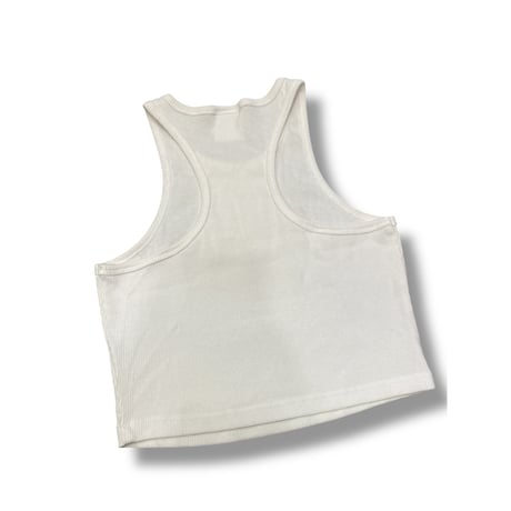 [USED] チェリーコーク🍒 リブ TANKTOP