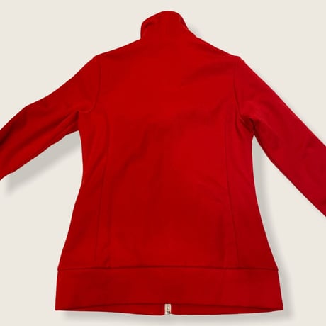 [USED] adidas トラックジャケット/RED