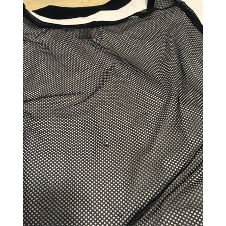 [USED] メッシュLONG  TANKTOP