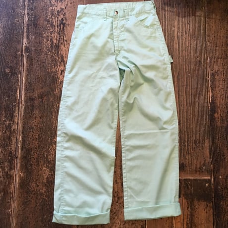 [USED] old Marverick ペインターPANTS w28