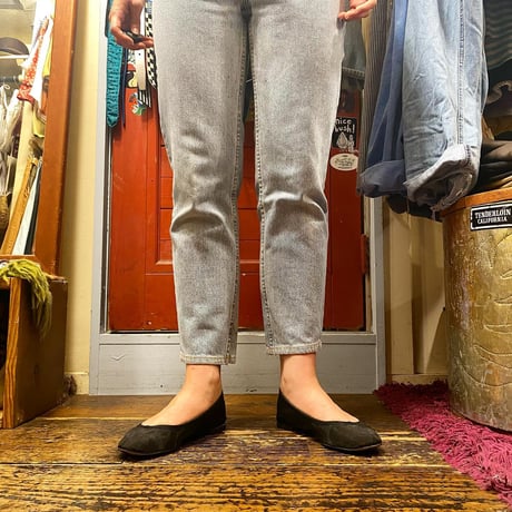 [USED]  made in U.S.A！ Levis 17512 ハイウエストデニム