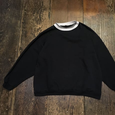 [USED] OLD Sears  ボーダーリブ SWEAT