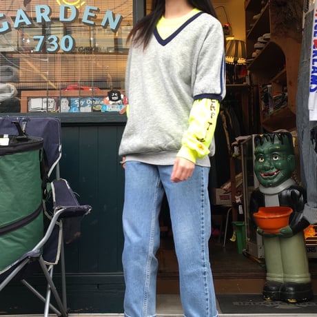 [USED] VINTAGE S/S  SWEAT